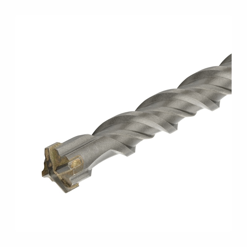 Бур Trigger 88012 SDS-Max (двойная спираль, 4 резца), 32х415/540 мм