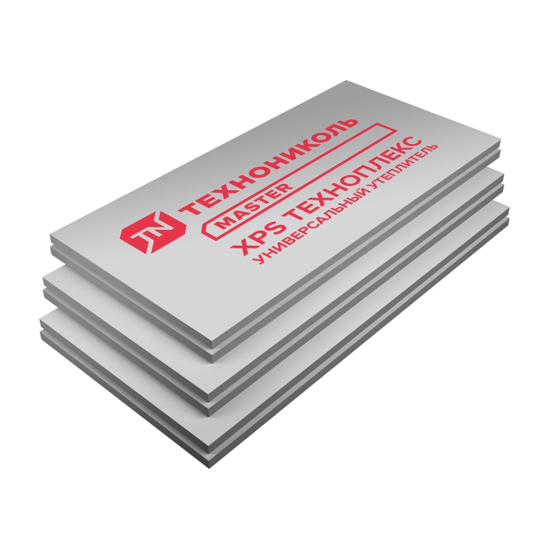 Пенополистирол экструдированный Технониколь Техноплекс Г4 TB 1180х580х100-L, 4 шт