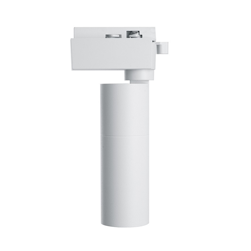 Светильник LED трековый, 1ф, с драйвером, 14Вт, 4000К, 35град, белый