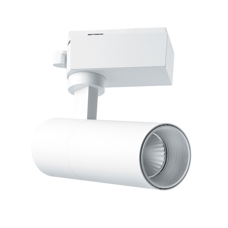 Светильник LED трековый, 1ф, с драйвером, 14Вт, 4000К, 35град, белый