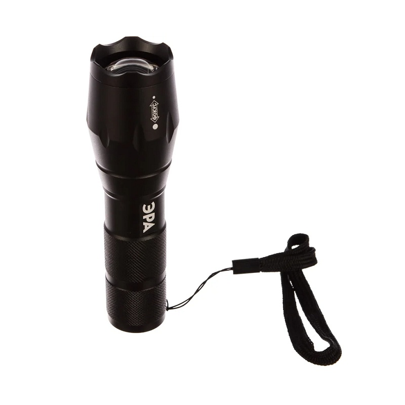 Фонарь Era UB-601 LED на 3хААА, 5Вт, фокус