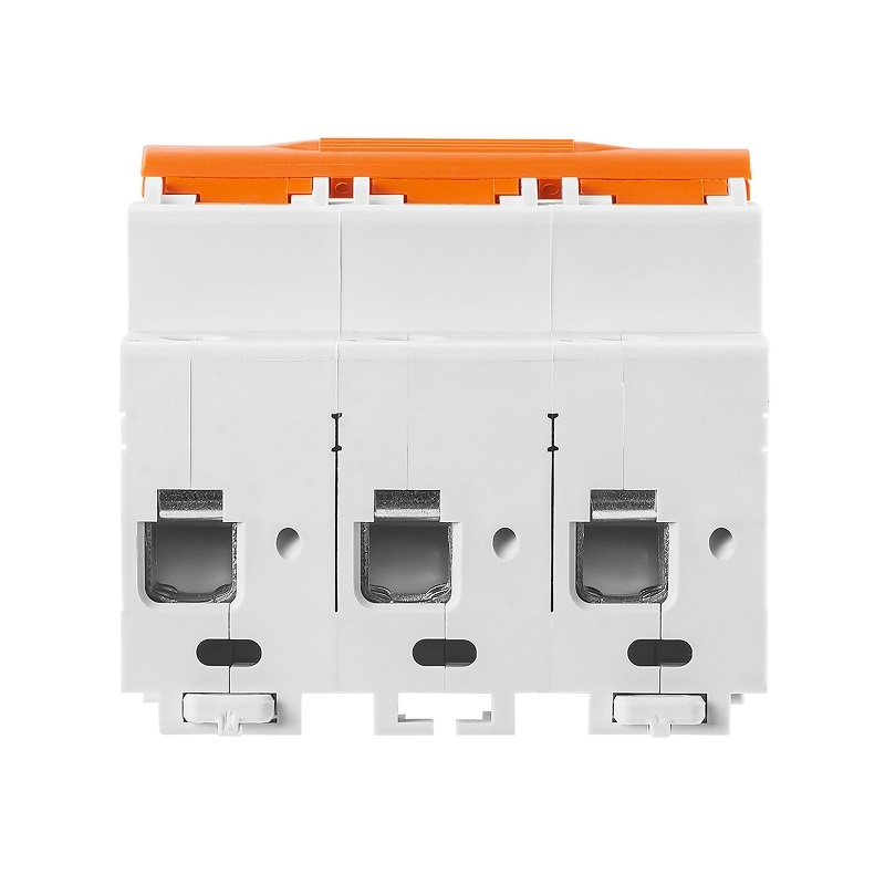 Выключатель автоматический TDM ВА 47-100, 10кА, С 100А, 3П