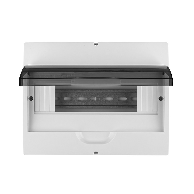 Щит распределительный навесной ЩРН-П-12, IP41, белый