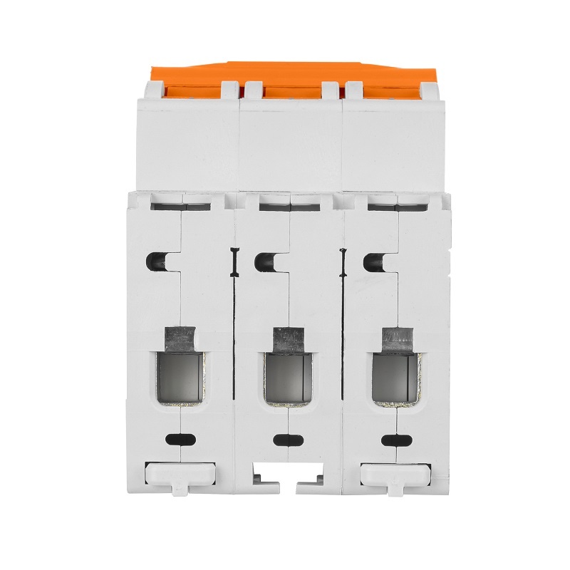 Выключатель автоматический TDM ВА 47-29, 4,5кА, С 50А, 3П