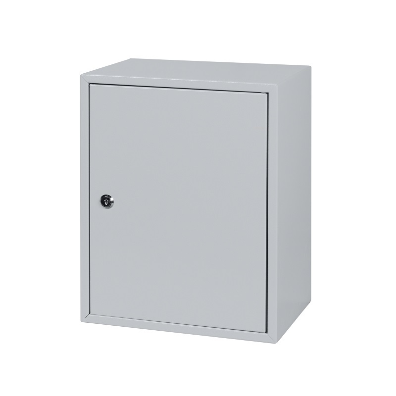 Щит с монтажной панелью ЩМП-1-0, 395х310х220 мм, IP31