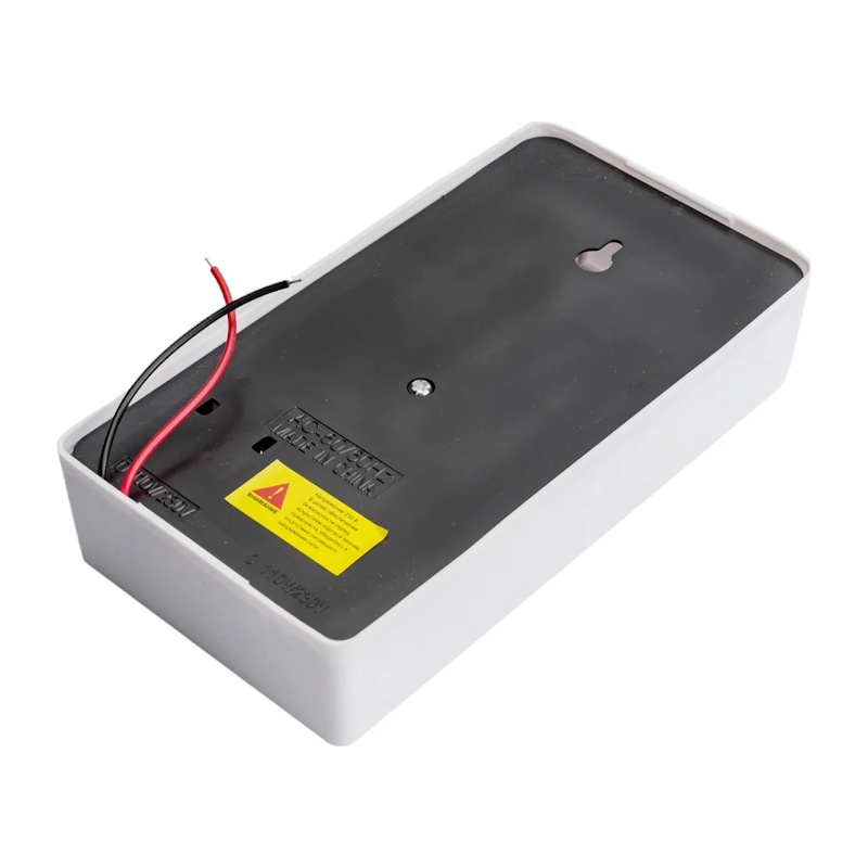 Звонок проводной, без кнопки, 230В, мелодия "Птичка"