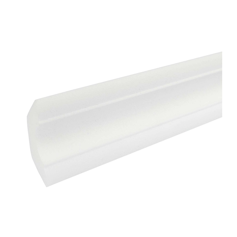 Плинтус потолочный Solid С28/45, 34х34х2000 мм