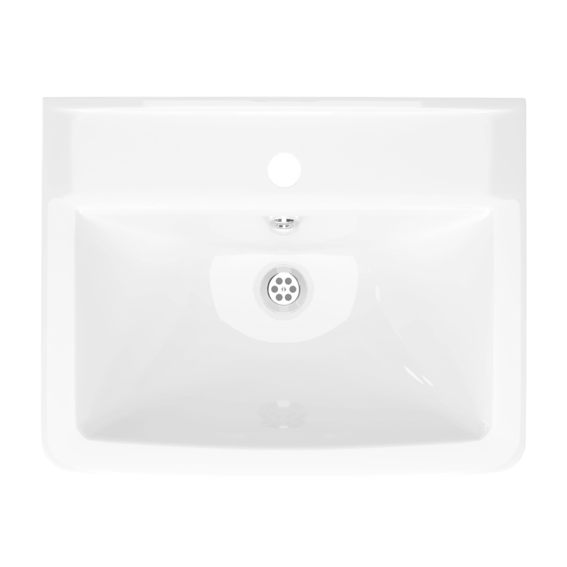 Раковина Керамин Милан 55, 555х403х207 мм