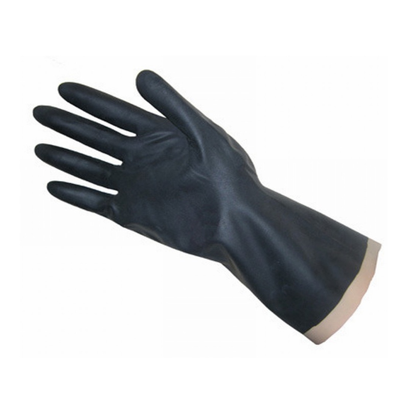 Перчатки КЩС тип 1 грубые, размер 3