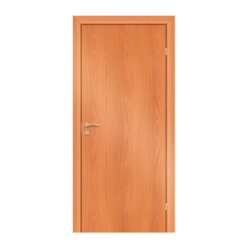 Полотно дверное Olovi, глухое, миланский орех, б/п, с/ф (900х2000 мм)
