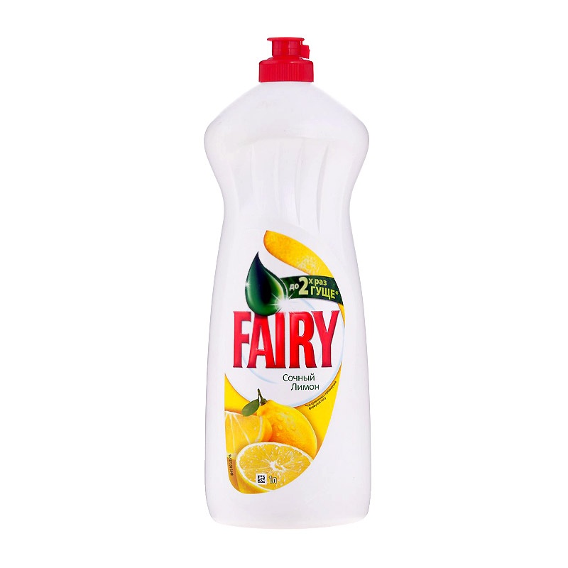 Жидкость для мытья посуды Fairy (1 л)