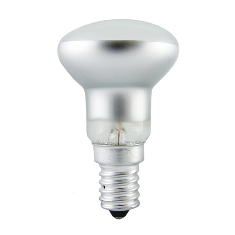 Лампа накаливания направленного света Е14, 40Вт, 230В, R50
