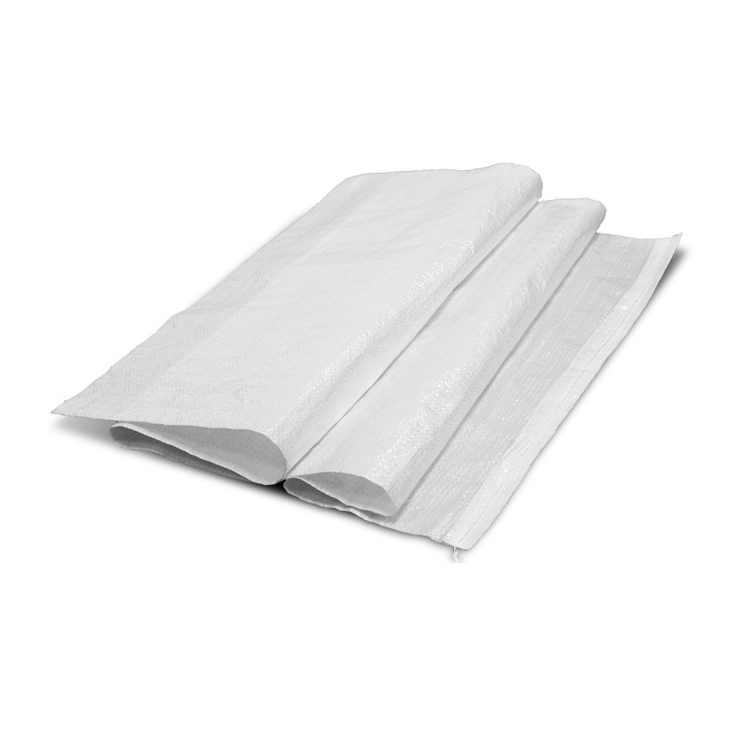 Мешок для строительного мусора тканный, белый, 55х105 см (100 шт.)
