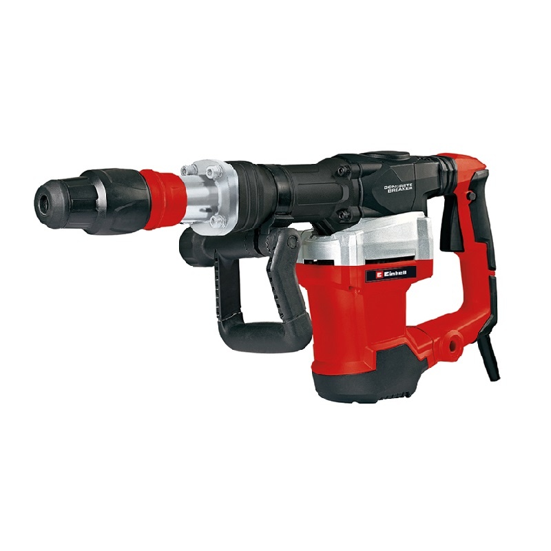 Молоток отбойный сетевой Einhell TE-DH 32 SDS-Max, 1,5кВт 32Дж, L кабеля=4м, кейс