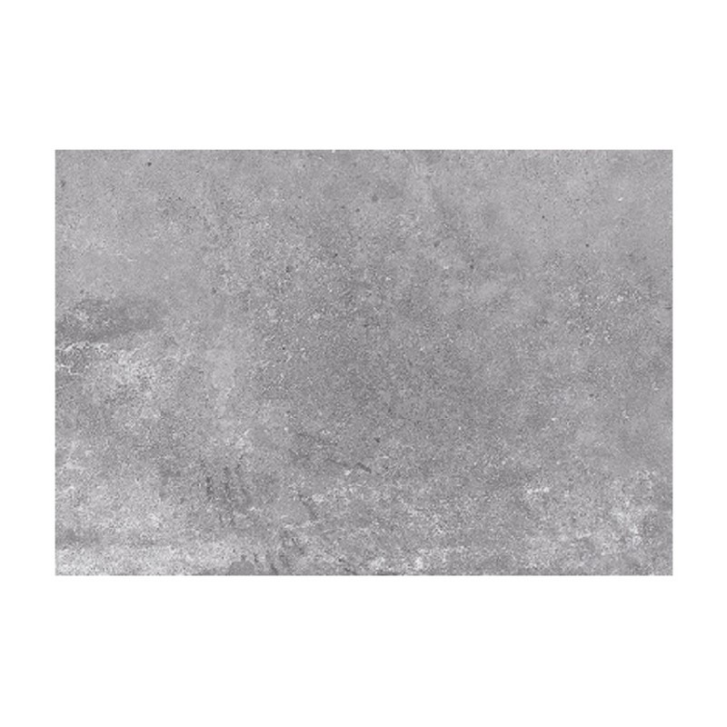 Плитка настенная Керамин Ист-Сайд, серая, 400х275х7,5 мм