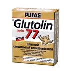 Клей для обоев виниловый Pufas Glutolin 77 Instant Elite (0,2 кг)