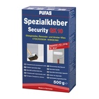 Клей для стеклообоев Pufas Spezialkleber Security GK10 (0,5 кг)