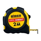 Рулетка Biber 40101 Direkt 2 м/16 мм