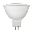 Лампа светодиодная LED GU5.3, 7Вт, 4000К, хол. белый свет