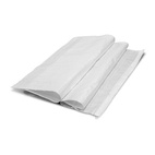 Мешок для строительного мусора пп тканный, белый, 50х90 см (1 шт.)