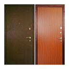 Дверь входная, Бизнес, 960х2050 мм, левая