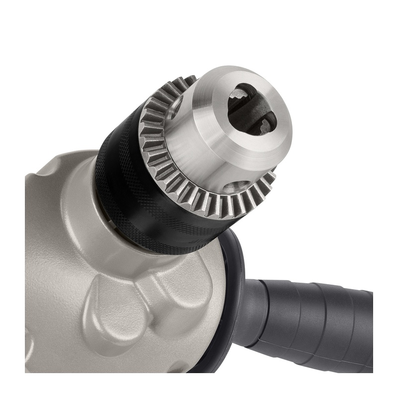 Дрель-миксер сетевой Trigger 20019, 1,05 кВт, 550 об/минуту, ключевой патрон 16 мм, реверс