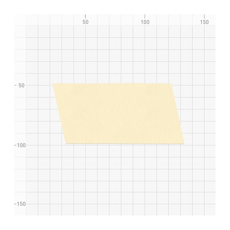 Лента малярная Luxtape 75025, жёлтая, 50 мм х 25 м