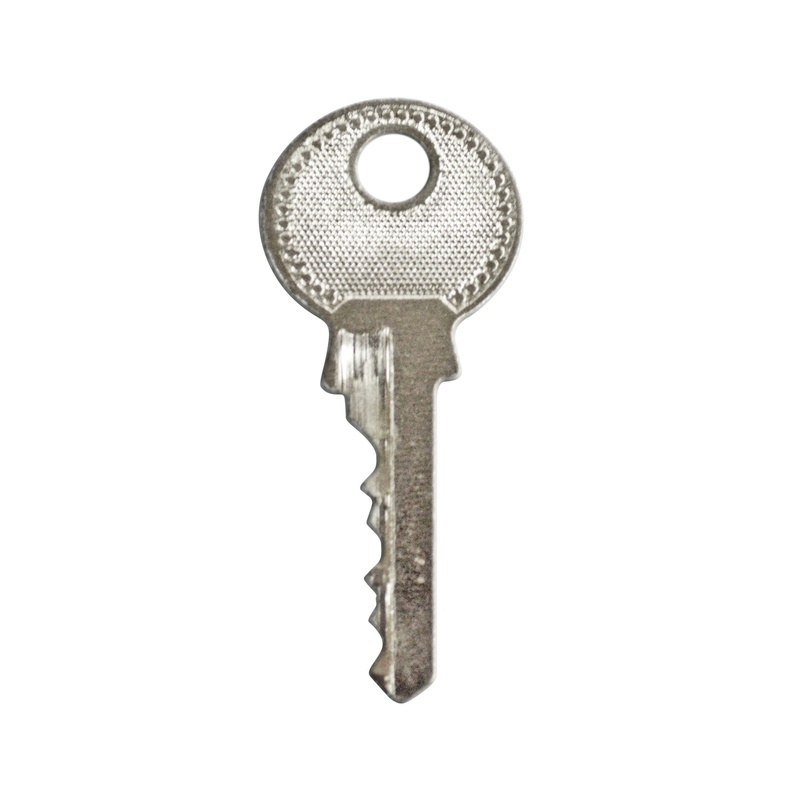 Замок навесной SCHLOSS 71025 PL-04/75 (75х60хd11 мм), чугун (6/24)