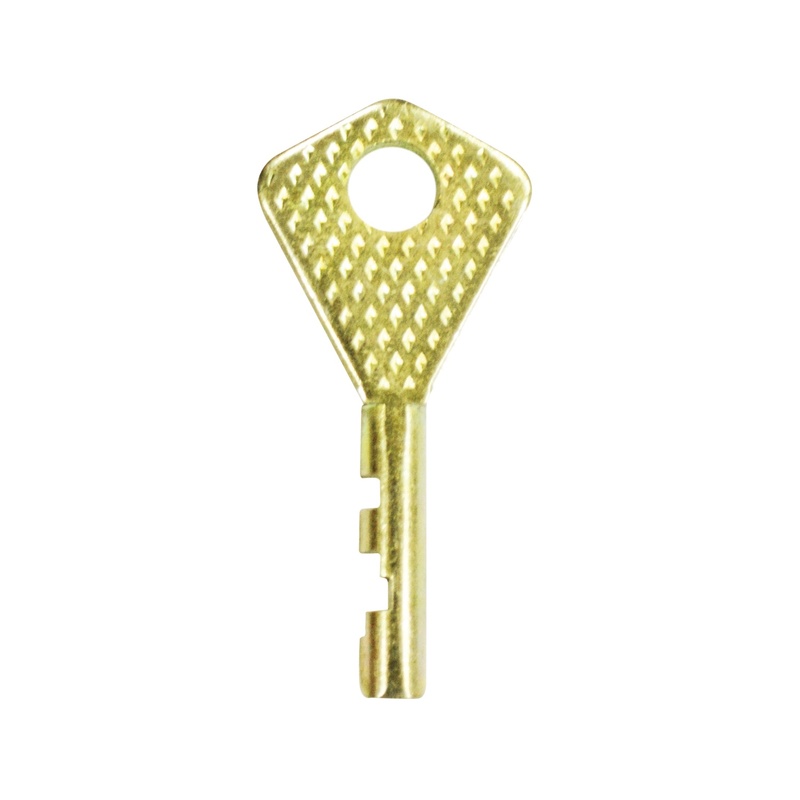 Замок навесной SCHLOSS PL-16/45 (45х35хd8 мм), алюминий (76011)