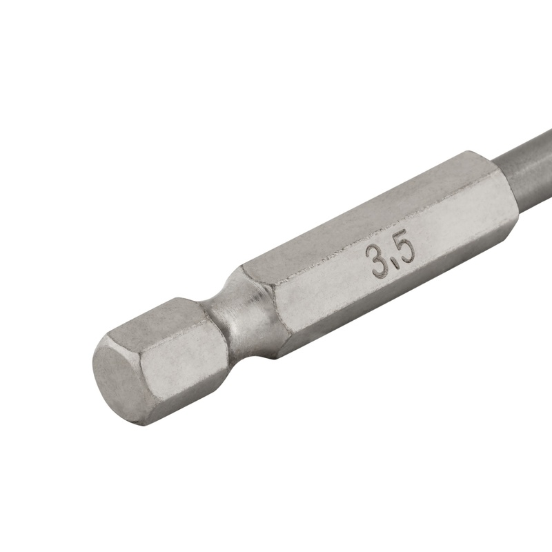 Сверло с шестигр.хв.по металлу Trigger 73435 Р6М5 3,5 мм (уп. 2 шт.)