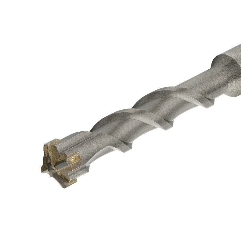 Бур Trigger Quadro 78479 SDS+ 8х50/110 мм