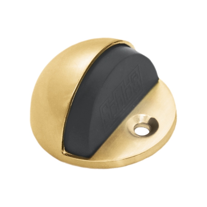 Ограничитель дверной SCHLOSS 1, 31013 мат.золото (10/200)