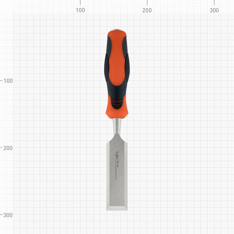 Стамеска Варяг 85049 CRV сталь, 32 мм