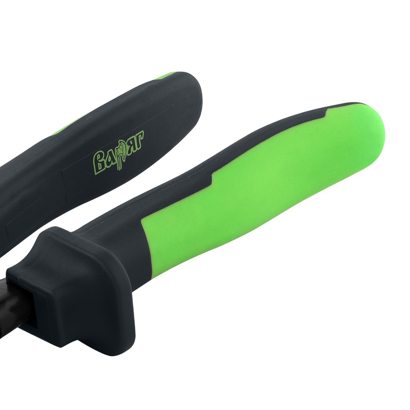 Плоскогубцы Варяг 87004 двухрычажные 200 мм