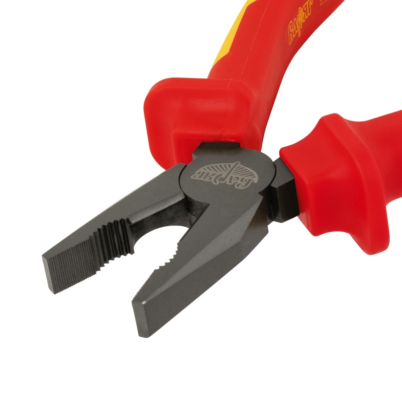 Плоскогубцы Варяг 87021 диэлектрические 1000В, 160 мм