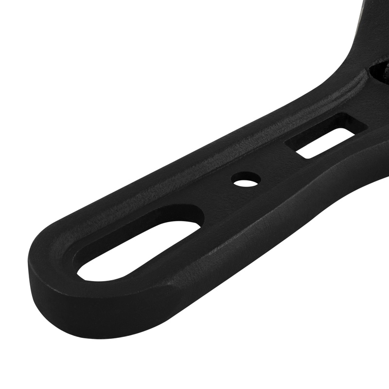 Ключ разводной Варяг 90035 тонкие губки компактный 115 мм