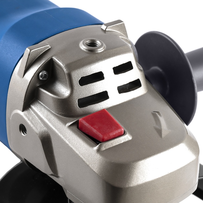 Шлифмашина угловая УШМ сетевая Trigger 20033, 1,4 кВт, d=150 мм