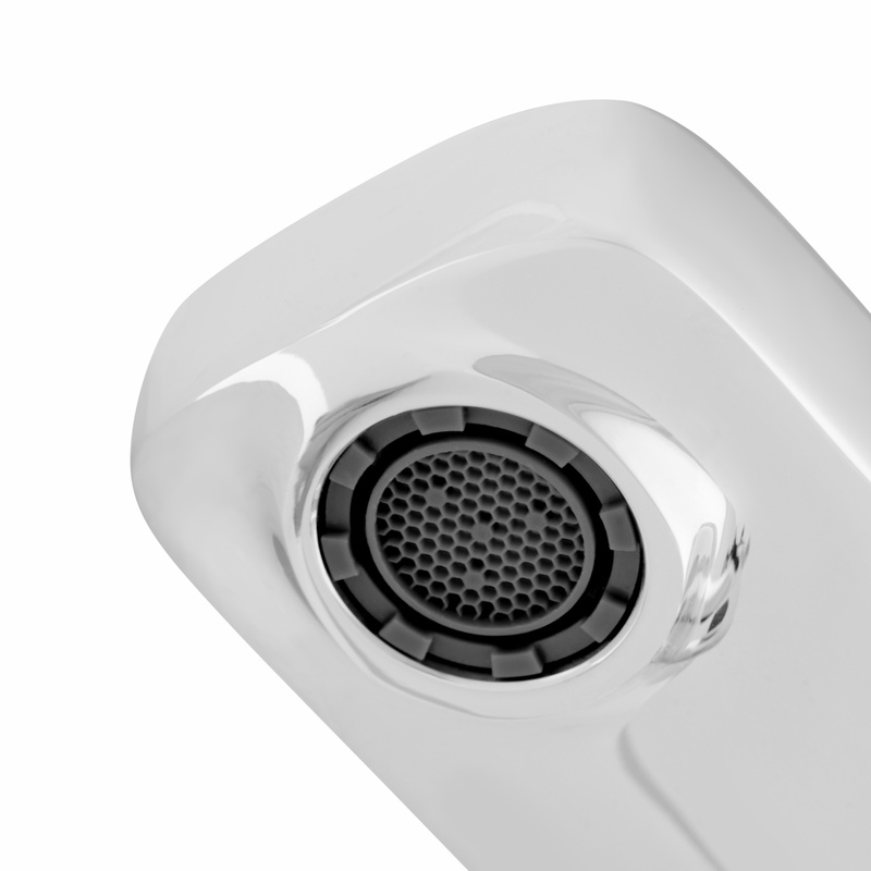 Смеситель для раковины Mix&Fix Flash 5103-01 сенсорный с терморегулятором