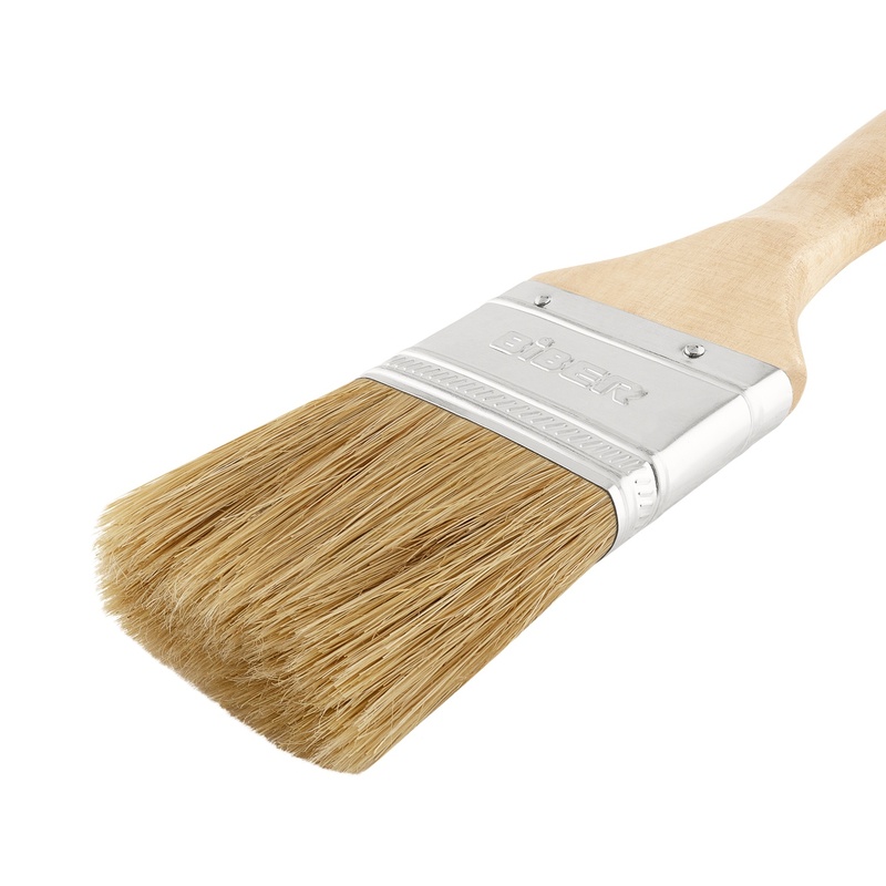 Кисть флейцевая Biber 31133 Суприм 38 мм