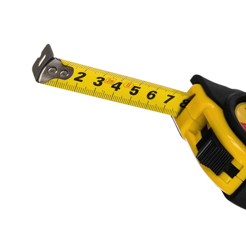 Рулетка Biber 40102 Direkt 3 м/16 мм