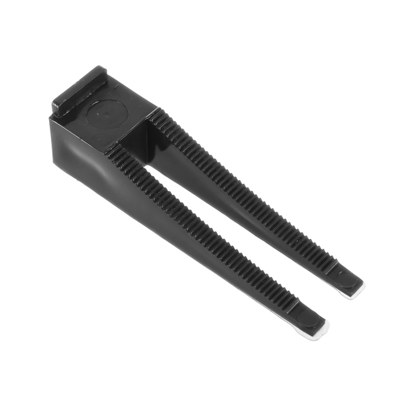 Комплект СВП Biber 55640 зажим (флажок) и клин 2 мм (по 50 шт.)