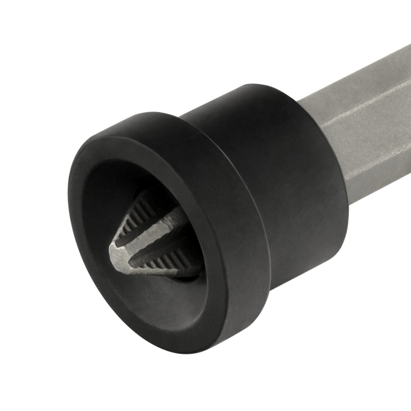 Биты Trigger 84982 Профи PH2 50 мм c ограничителем для ГКЛ (2 шт.)