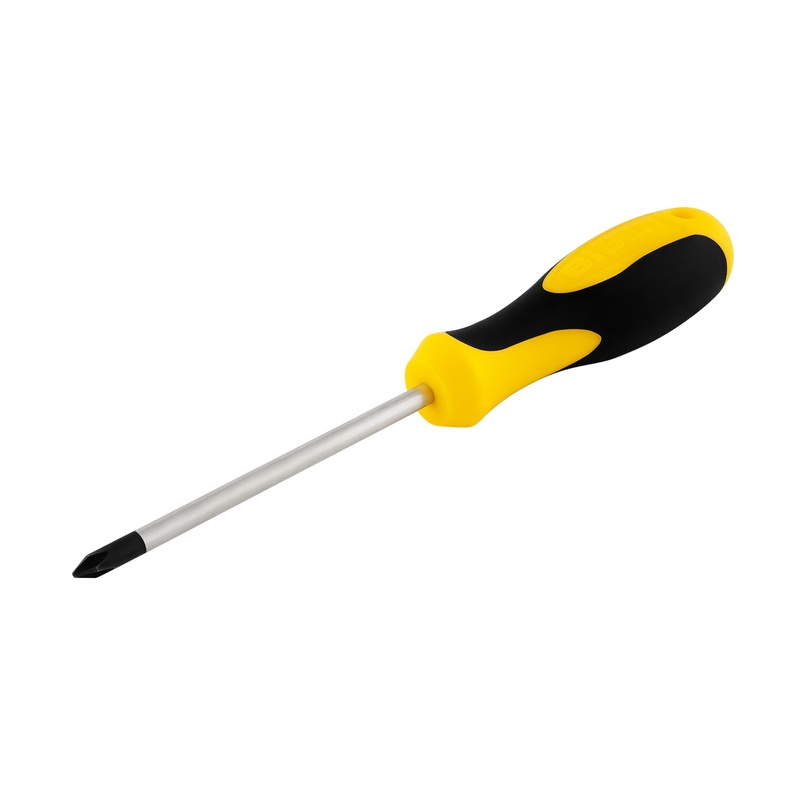 Отвертка Biber 85544 Эксперт PH 2х100 мм