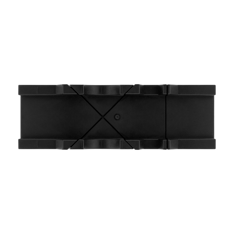 Стусло пластмассовое Biber 85231 Стандарт 2,5"