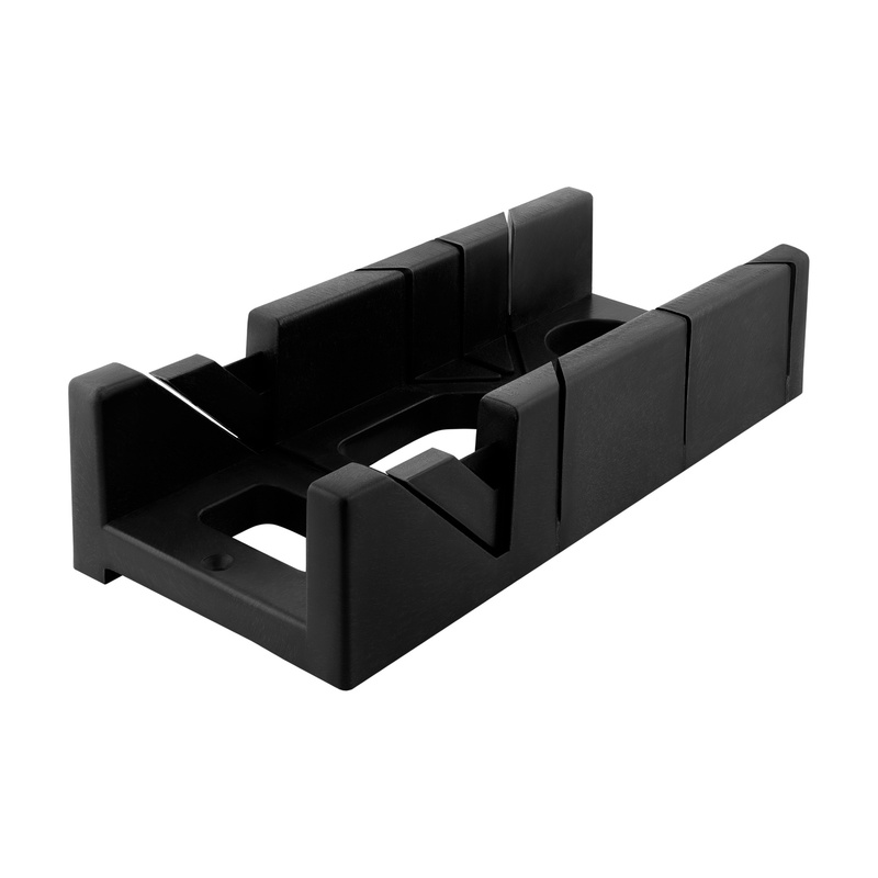 Стусло пластмассовое Biber 85232 Стандарт 4"
