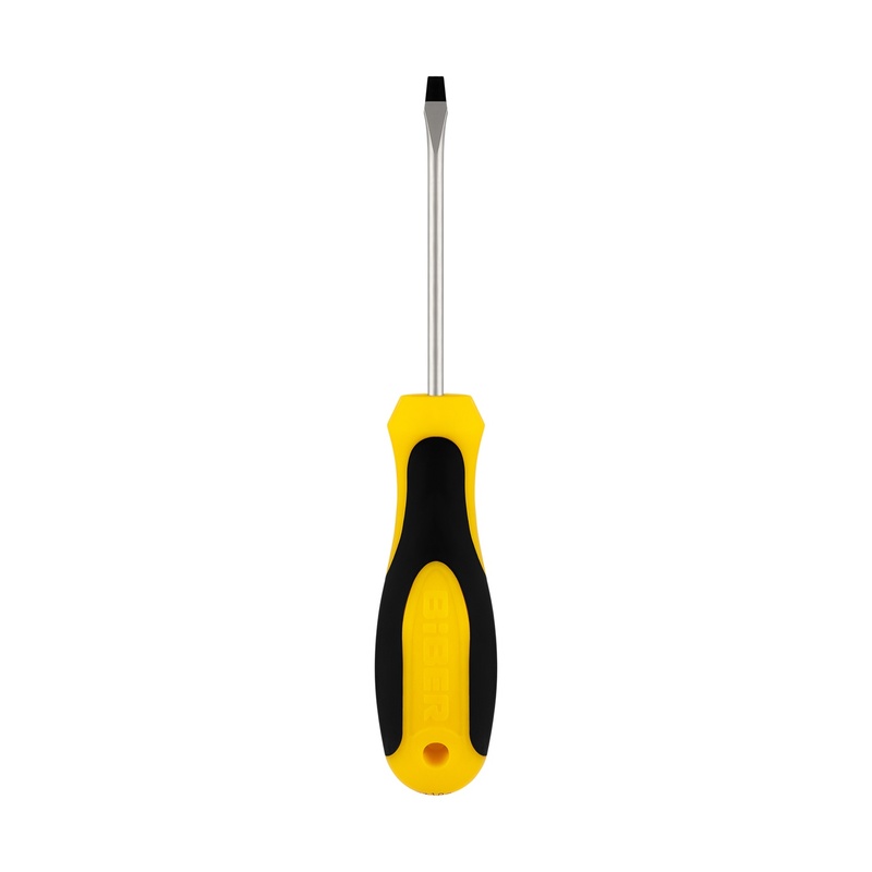 Отвертка Biber 85531 Эксперт SL 4х75 мм