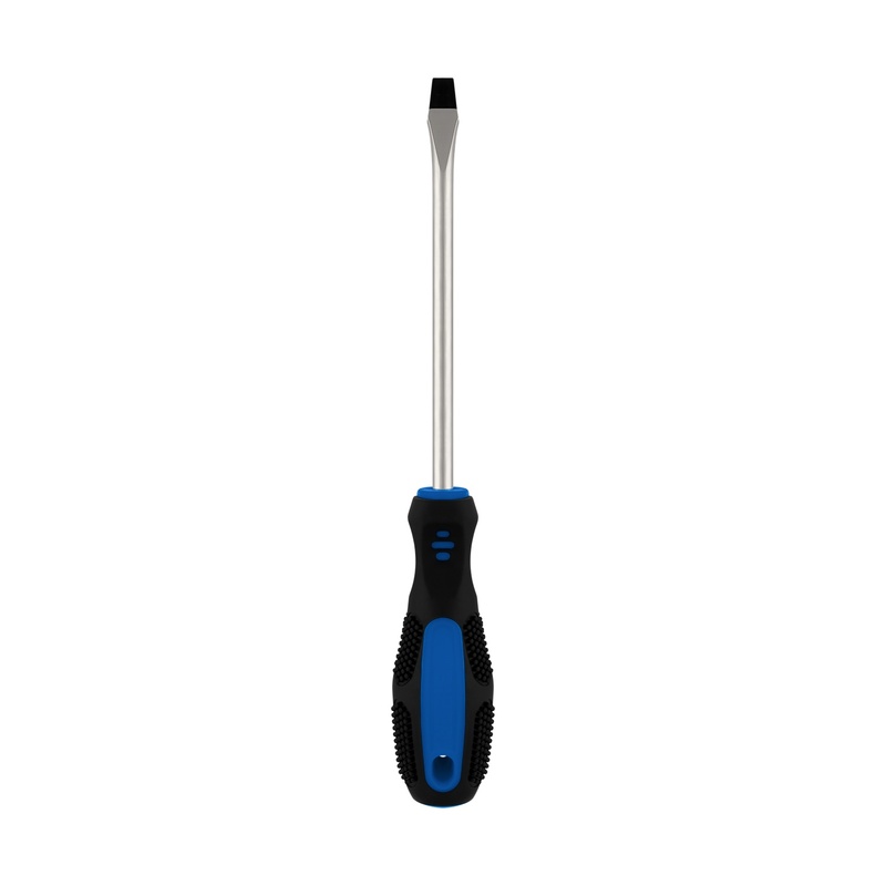 Отвертка Biber 86006 Крафтер SL 8х150 мм