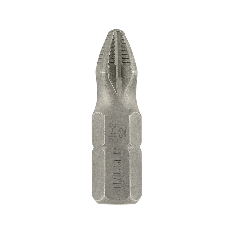 Биты Trigger 85962 Профи PH-2 25 мм (20 шт.)