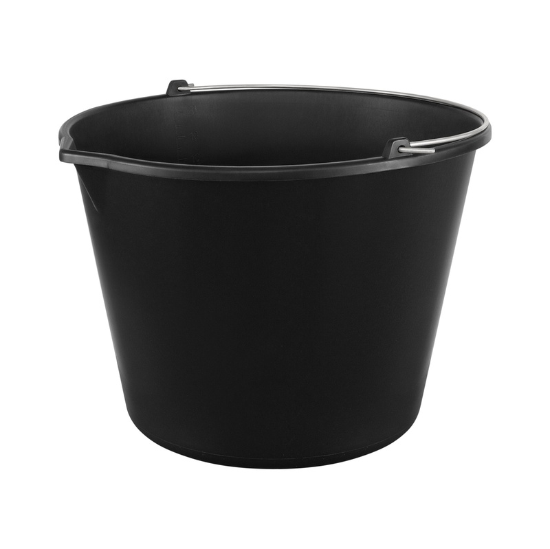 Ведро строительное Biber 65104 (20 л)