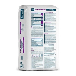 Шпаклёвка финишная на полимерной основе Bergauf Silk Polymer+, 25 кг
